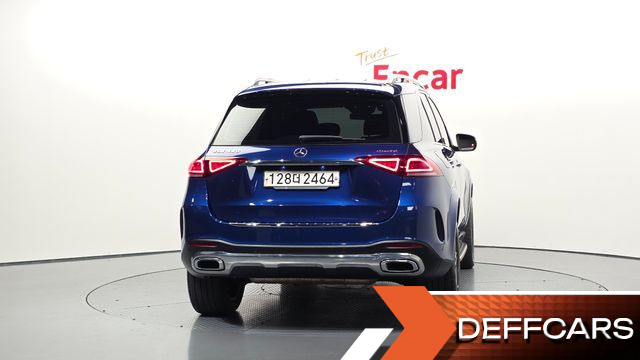 Mercedes GLE-CLASS GLE450 4MATIC купить на сайте DeffCars
