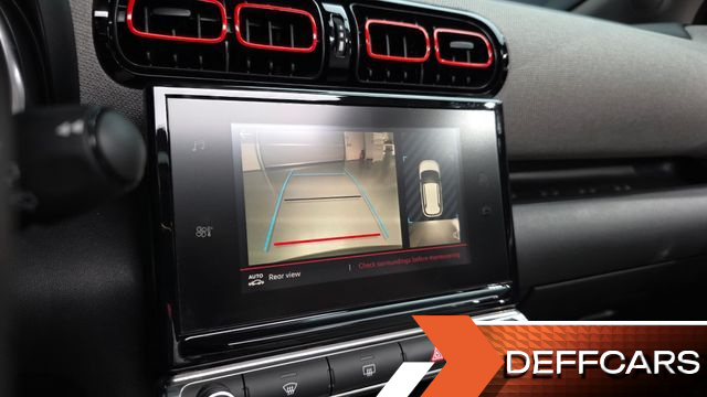 Citroen C3 AIRCROSS 1.5 BlueHDi Shine купить на сайте DeffCars
