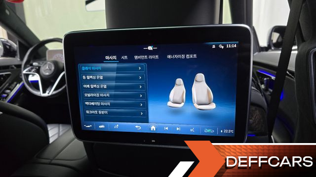 Mercedes S-CLASS S580L 4MATIC купить на сайте DeffCars