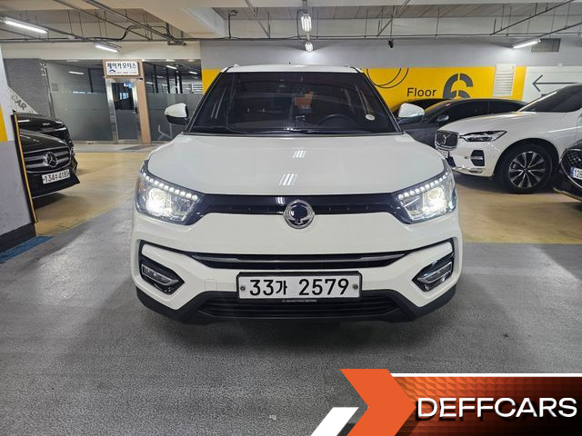 Ssangyong TIBOLI Gear PlusⅠ 2WD купить на сайте DeffCars