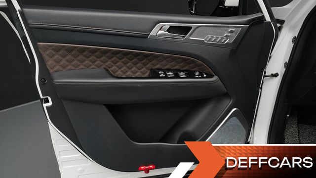 Ssangyong REXTON Diesel 2.2 4WD Master купить на сайте DeffCars