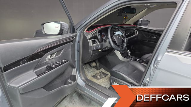Ssangyong KORANDO Gasoline 1.5 2WD C5 Plus купить на сайте DeffCars