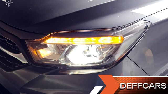 Ssangyong REXTON Diesel 2.2 4WD Prestige Special купить на сайте DeffCars