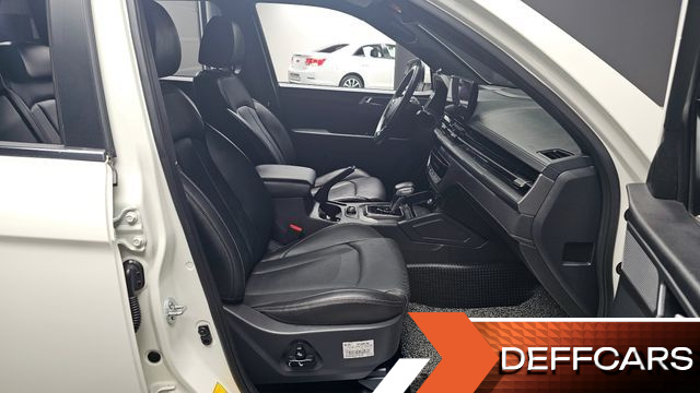 Ssangyong REXTON Diesel 2.2 4WD Culman Noblesse купить на сайте DeffCars