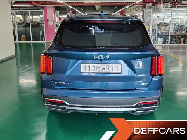 Kia SORENTO HEV 1.6 2WD Noblesse купить на сайте DeffCars