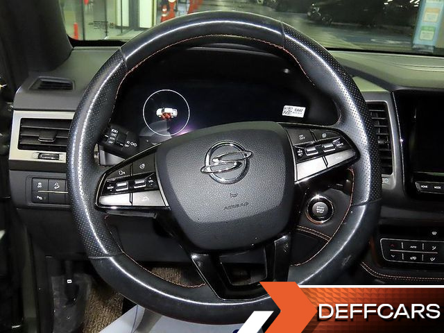 Ssangyong REXTON Diesel 2.2 4WD Expedition купить на сайте DeffCars