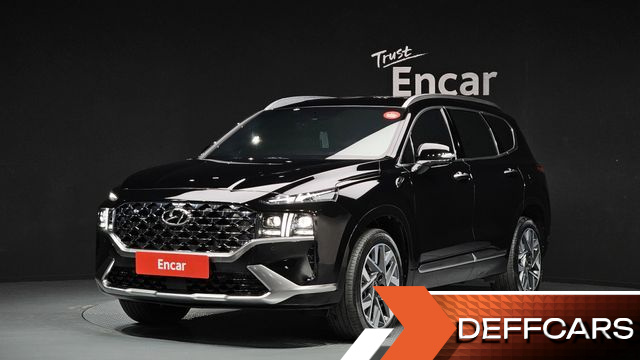 Hyundai SANTAFE Gasoline 2.5T 2WD Calligraphy купить на сайте DeffCars