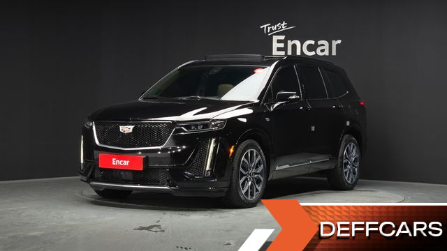 Cadillac XT6 3.6 Sport купить на сайте DeffCars
