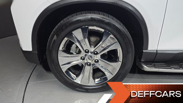 Ssangyong REXTON Diesel 2.2 4WD Prestige купить на сайте DeffCars