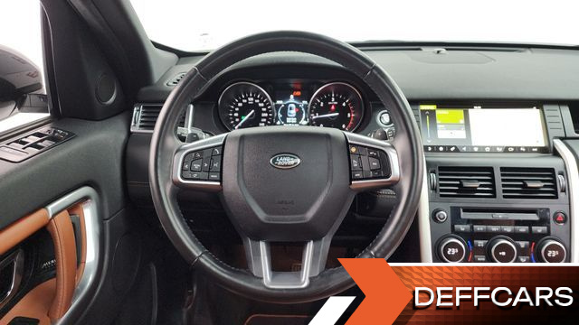 Land Rover DISCOVERY SPORT 2.0 TD4 HSE Luxury купить на сайте DeffCars