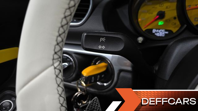 Porsche 718 S 2.5 купить на сайте DeffCars
