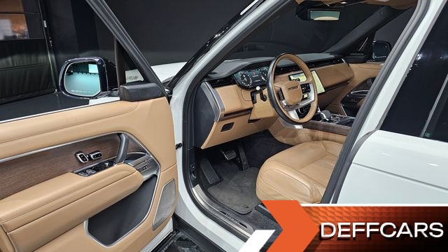 Land Rover RANGE ROVER P530 Autobiography купить на сайте DeffCars