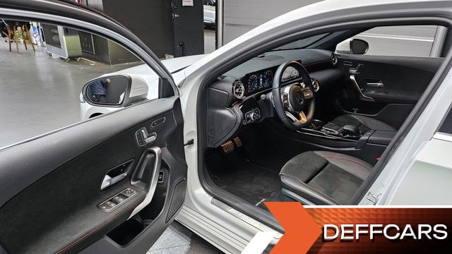 Mercedes A-CLASS AMG A35 4MATIC Sedan купить на сайте DeffCars