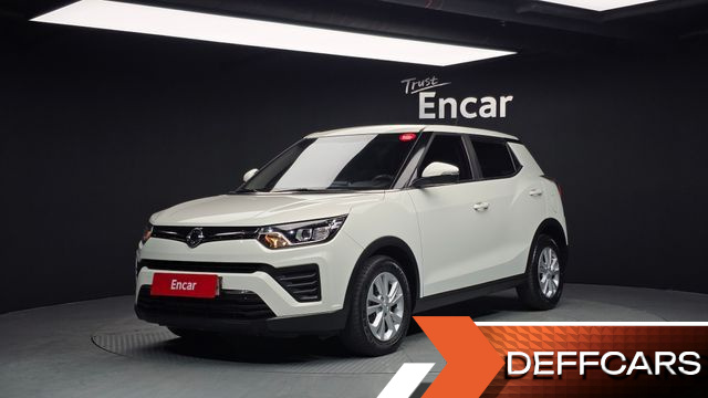 Ssangyong TIBOLI Gasoline 1.5 2WD V1 купить на сайте DeffCars