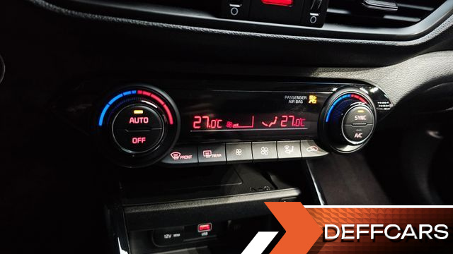 Kia K3 1.6 Noblesse купить на сайте DeffCars