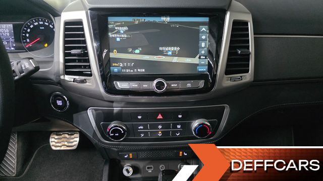 Ssangyong REXTON Diesel 2.2 4WD Adventure купить на сайте DeffCars