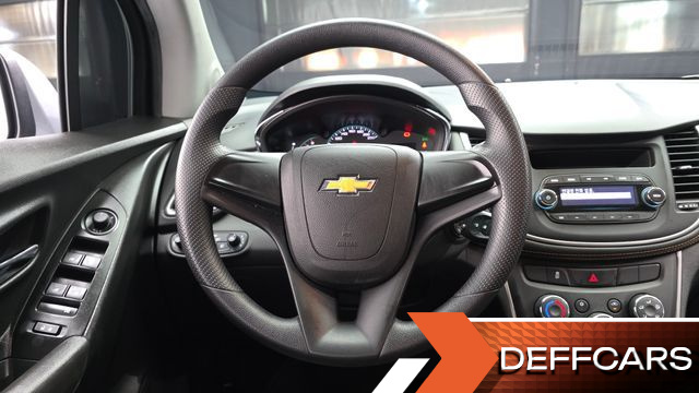 ChevroletGMDaewoo TRAX 1.4 LS купить на сайте DeffCars