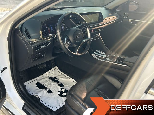 Hyundai SONATA 2.0 LPG(rental car) Smart купить на сайте DeffCars