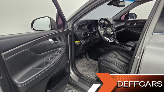 Hyundai SANTAFE Diesel 2,0 4WD Prestige купить на сайте DeffCars