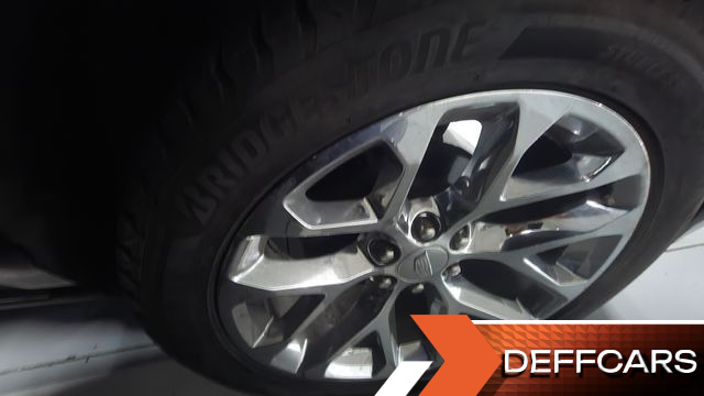 Cadillac ESCALADE 6.2 ESV 4th купить на сайте DeffCars