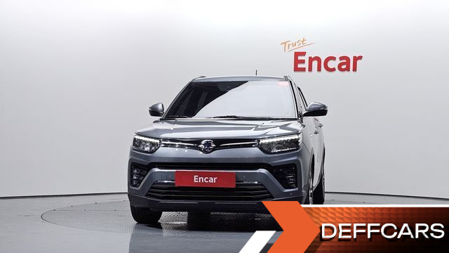 Ssangyong TIBOLI Gasoline 1.5 4WD Limitied Edition купить на сайте DeffCars