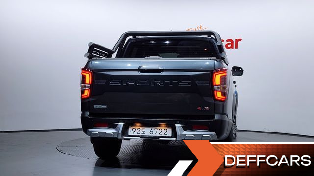 Ssangyong REXTON Diesel 2.2 4WD Noblesse купить на сайте DeffCars