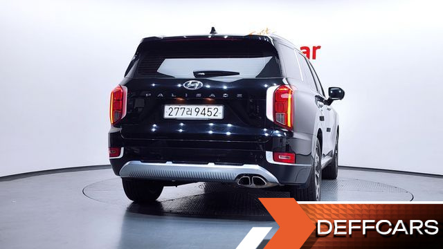 Hyundai PALISADE Gasoline 3.8 2WD Calligraphy купить на сайте DeffCars