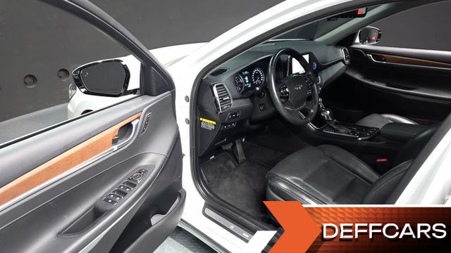 Hyundai GRANDEUR Exclusive Special купить на сайте DeffCars