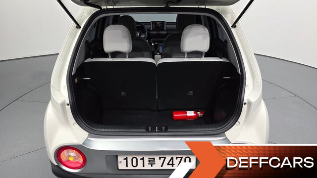 Hyundai CASPER The Essential купить на сайте DeffCars