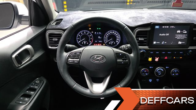 Hyundai VENUE 1.6 Modern купить на сайте DeffCars