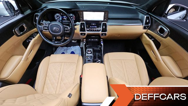 Kia SORENTO Diesel 2.2 4WD Signature купить на сайте DeffCars