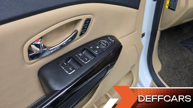 Kia CARNIVAL 7-Seater Limousine President купить на сайте DeffCars