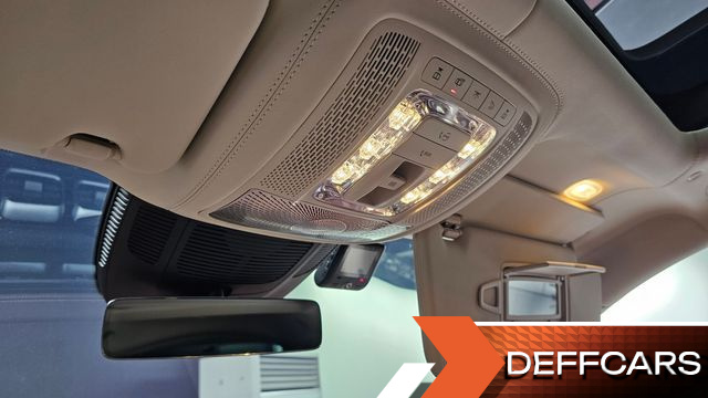 Mercedes GLS-CLASS Maybach GLS600 4MATIC купить на сайте DeffCars