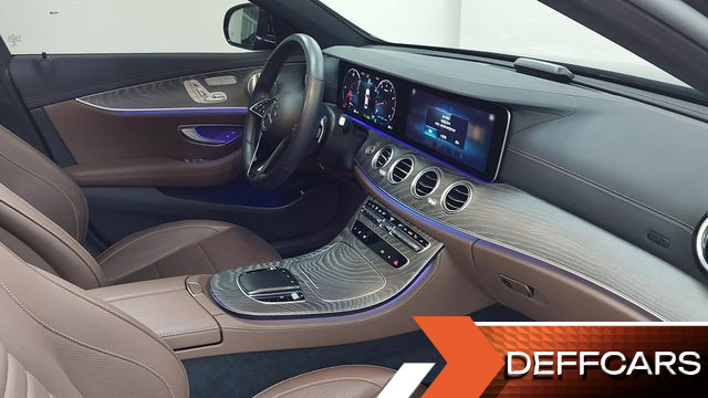 Mercedes E-CLASS E350 4MATIC Exclusive купить на сайте DeffCars