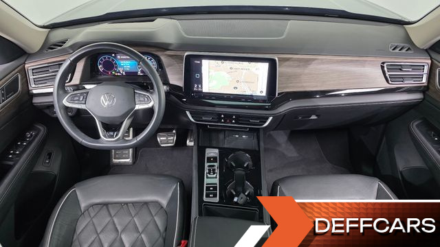 Volkswagen ATLAS 2.0 TSI R-LINE 7-Seater купить на сайте DeffCars