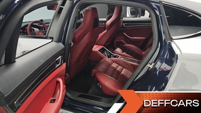 Porsche PANAMERA 4.0 GTS купить на сайте DeffCars