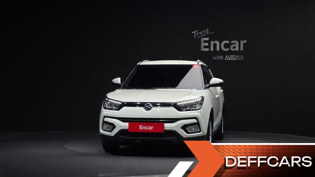 Ssangyong TIBOLI VX 2WD купить на сайте DeffCars