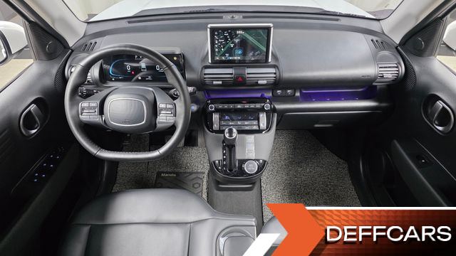 Hyundai CASPER Turbo The Essential купить на сайте DeffCars