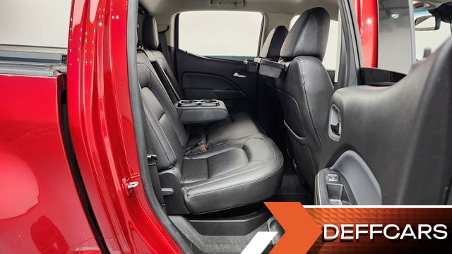 ChevroletGMDaewoo COLORADO 3.6 Z71-X 4WD купить на сайте DeffCars