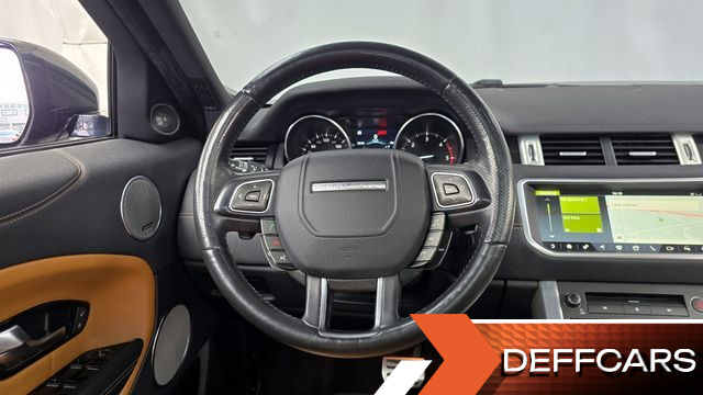 Land Rover RANGE ROVER EVOQUE 2.0 TD4 HSE Dynamic купить на сайте DeffCars