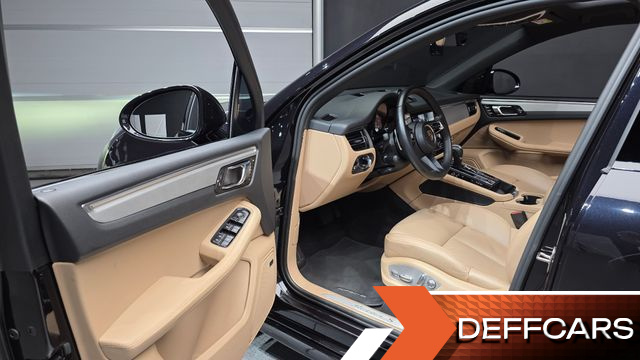 Porsche MACAN 2.9 S купить на сайте DeffCars