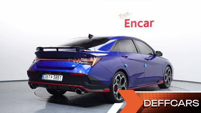 Hyundai AVANTE 2.0 N купить на сайте DeffCars