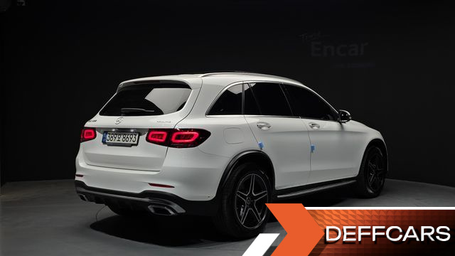 Mercedes GLC-CLASS GLC300 4MATIC Premium купить на сайте DeffCars