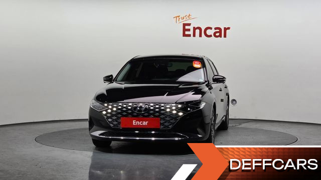 Hyundai GRANDEUR Exclusive купить на сайте DeffCars