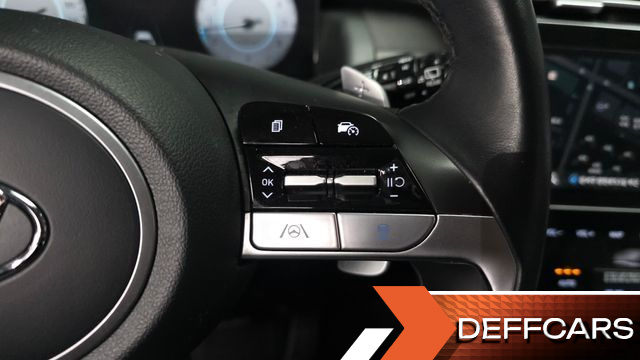 Hyundai TUCSON Gasoline 1.6 Turbo 2WD Inspiration купить на сайте DeffCars