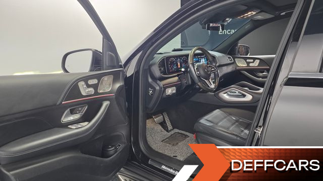 Mercedes GLS-CLASS GLS580 4MATIC купить на сайте DeffCars
