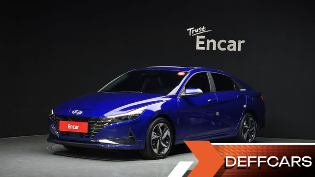 Hyundai AVANTE 1.6 Inspiration купить на сайте DeffCars