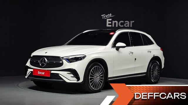 Mercedes GLC-CLASS GLC300 4MATIC AMG Line купить на сайте DeffCars
