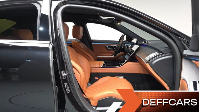 Mercedes S-CLASS S350 d купить на сайте DeffCars