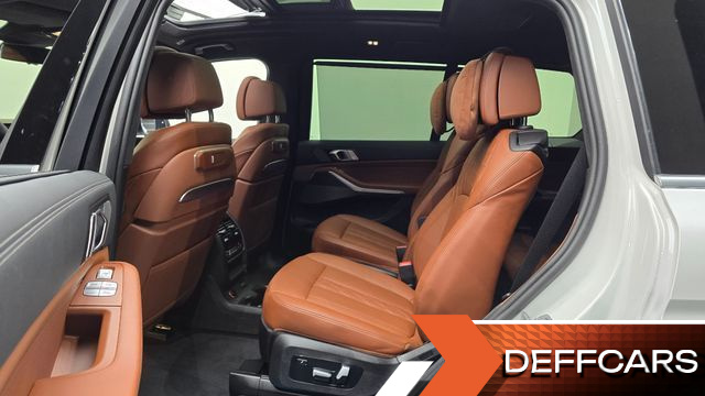 BMW X7 xDrive 40i M Sport 6STR купить на сайте DeffCars